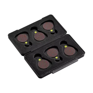 1 Celluloid Guitar Picks with Case