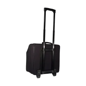 1 Trolly Accordion Case with Telescopic Handle