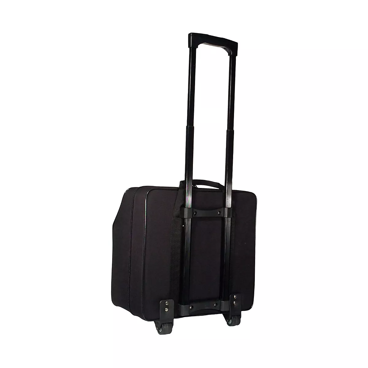 Trolly Accordion Case with Telescopic Handle