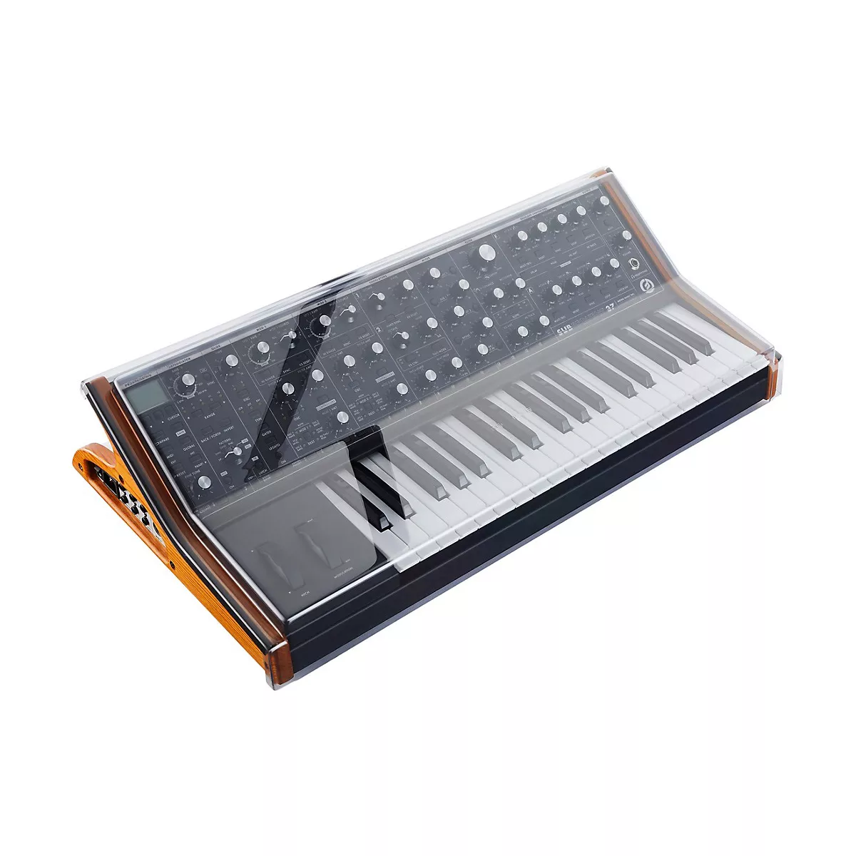 Moog Subsequent 37 Cover (Soft-FIt Sides)