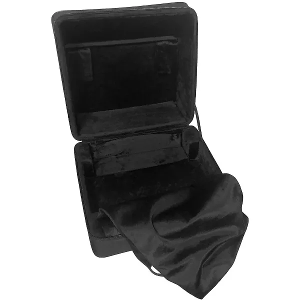 Trolly Accordion Case with Telescopic Handle - 图片 3