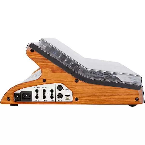 Moog Subsequent 37 Cover (Soft-FIt Sides) - 图片 4